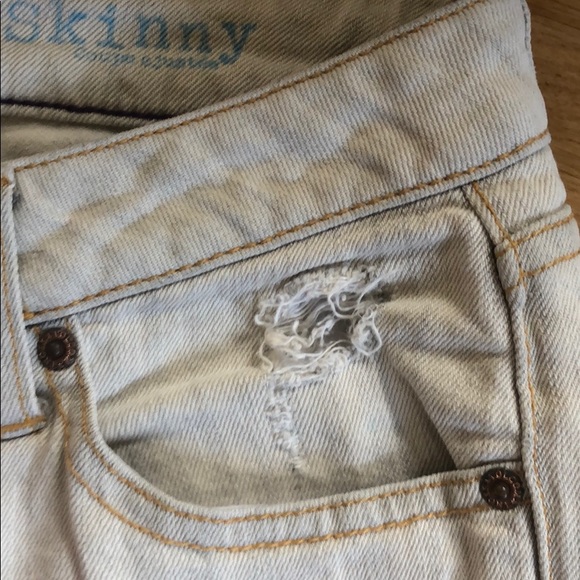 Volcom skinny jeans - Picture 5 of 5